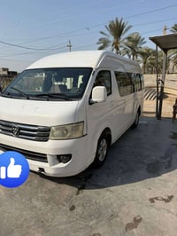 باص فوتون سيتو • ٢٠١٤ • رقم بغداد
