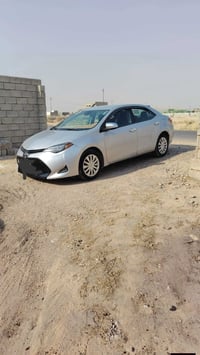 كورولا ٢٠١٩ • وارد امريكي • رقم اربيل