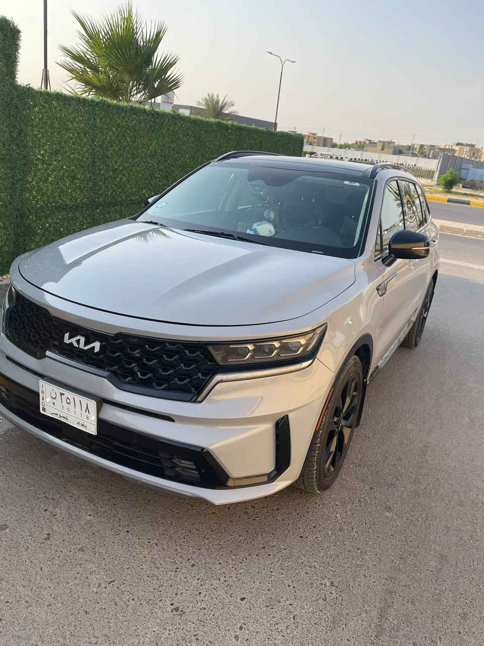 سورنتو SX • ٢٠٢٢ • رقم بغداد