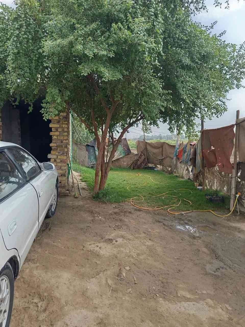 بيت للبيع • عباسيه خديه • ٢٥٠م」「طابو زراعي」「سند ٢٥」「غرفة」「صالة」「حديقة」...