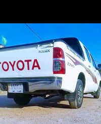 هايلكس • ٢٠١٢ • كير عادي