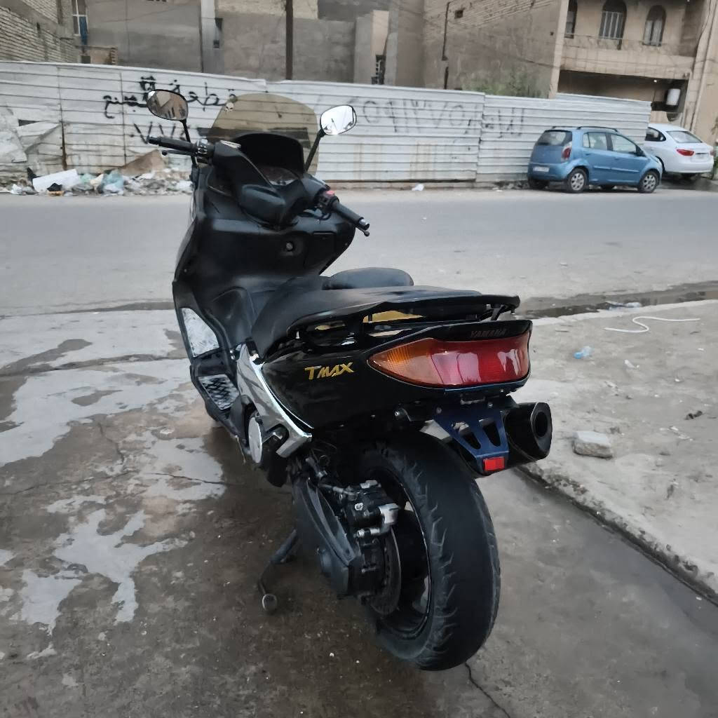 تي ماكس • ٢٠٠٧ • كفاله