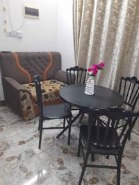 ميز طعام • قنفه • حله