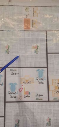 حي النداء • ١٠٠متر • حرفT