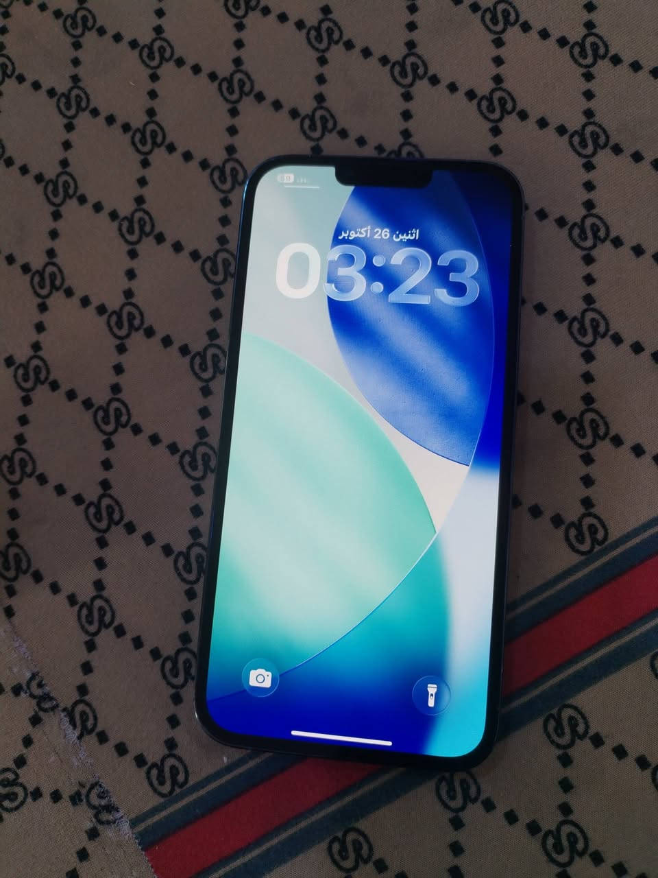 آيفون 13 برو ماكس • ٢٥٦ • بطارية ٩٥٪