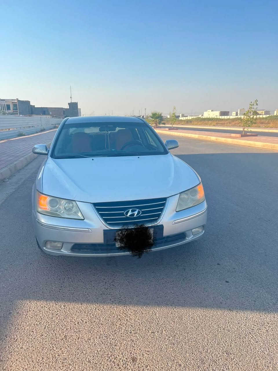 من رخصت أدمن . للبيع# سوناتا موديل 2010امريكي مكفوله قطعه وحده فقط تبديل مكان سياره لأنبار رمادي. الاستفسار اتصال  ***********
