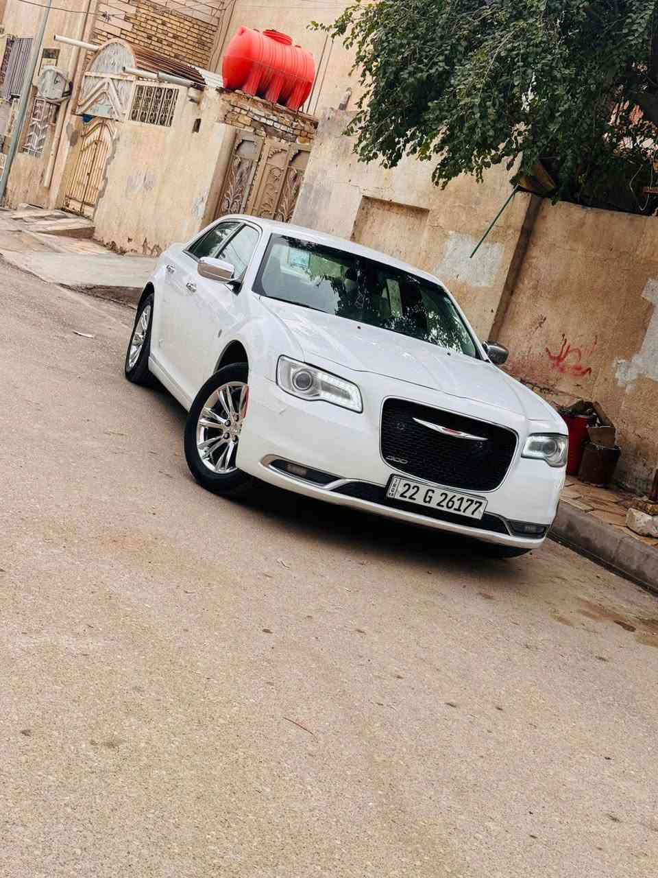 سلام عليكم اوبامه 2015 كندي 
هنا صار بيه صبغ بل جاملغ الخلفي بدون دواخل وباب تبديل وجاملغ تقسيم رقم اربيل بسمي جاهزه من كل النواحي غرفه عسليه مكاني ميسان السعر 190وبيه مجال للشراي ***********
