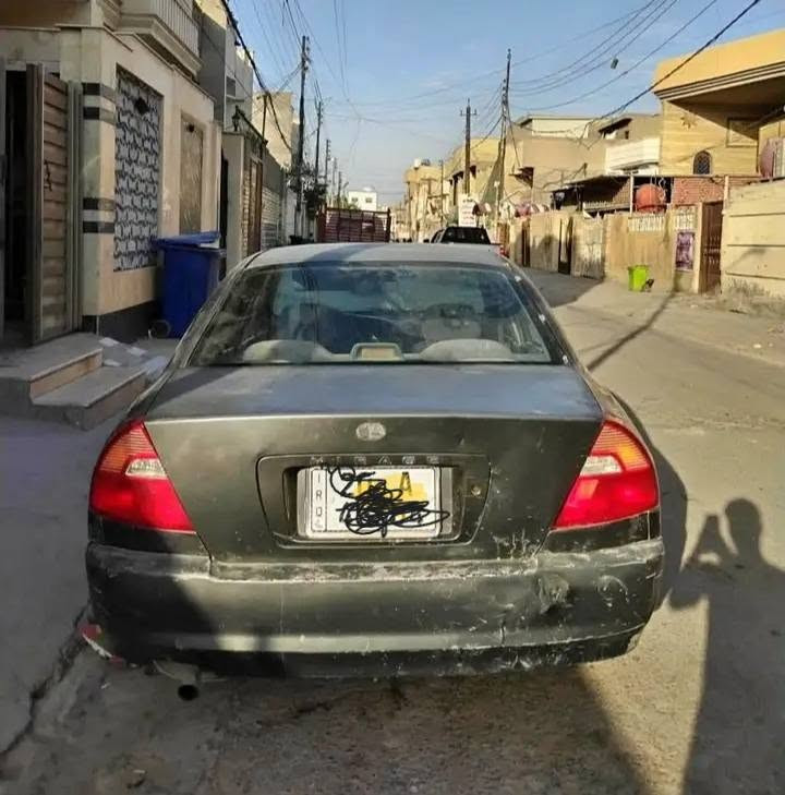 ميتسوبيشي ميراج • ١٩٩٥ • اوتوماتيك