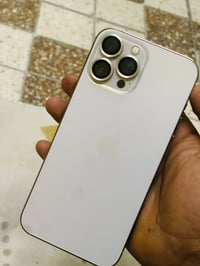 آيفون ١٣ برو ماكس • ٥١٢ • كفالة عامه