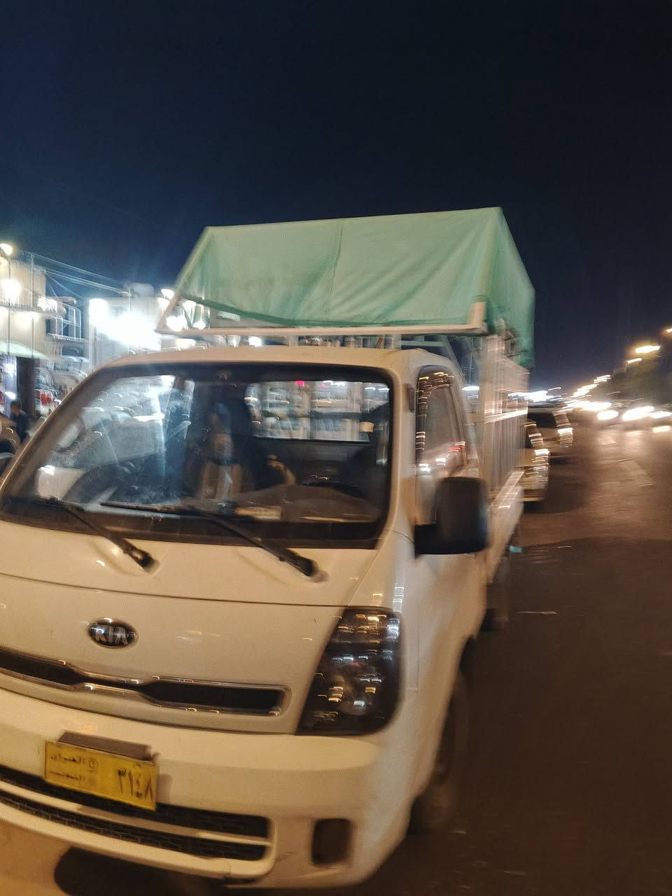 بيع90 او مراوس كيه بنكو 2700 موديل 16نجف أريد ارواسه بيكم *********** كير مكينه فول حداديه جديده
