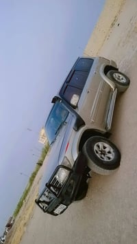 نيسان بترول • مديل 99 • بدون حادث
