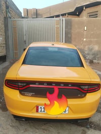 دودج جارجر • مديل ١٥ • منضومه غاز