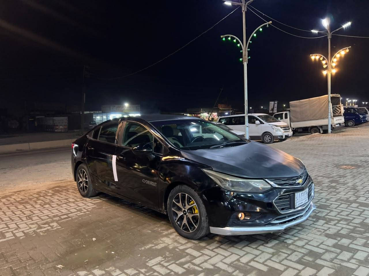 شيفروليه كروز • ماكو تفاصيل