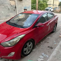 افانتي ٢٠١٢ • ضربة خلفية • محرك ١٦٠٠