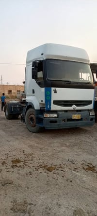 رينو ٢٠٠٣ • انجكتر • تايراته نص عمر