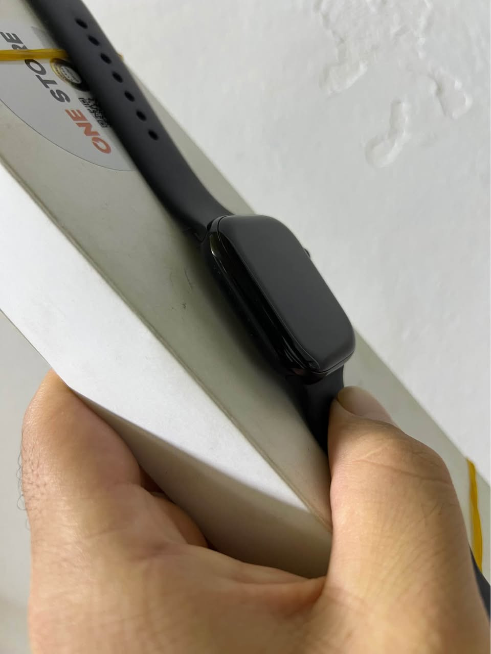 applwatch sers 10 46 mlim patre100🔋
ئه پل وه تچ سيرس ١٠  ٤٦ مليم پاتري ١٠٠🔋
كارتون كامل ئه شياي خوي له گه له❤️
زور جوانه خاوينه كه مه ك ورده شوختي هه يه🔥
٢٣٠$ كه ميك مه جال
*********** أربيل, العراق
