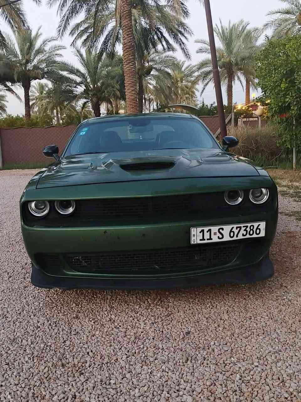 مستعجل ع البيع
جالنجر Gt آخر إصدار 

موديل      2021

لون.          زيتوني انيق

مكينه       3.600 

رقم.          بغداد بأسمي

بصمه.     أبواب 

تشغيل.    عن بعد

ماشيه       109  

السيارة جنن جاهزة من كل شي ادامة جديده تخم تاير جديد كير مكينه تبريد تدفئه صدر امامي خلفي كله مكفول 

مواصفات ال Gt معروفه كير مكينه كفاله 

حادثهه البنيد خفيف كلش حلو بيها قطعتين صبغ وجاملغ الخلفي اني هنا بالعراق طخيته

السعر : 158 وبيه مجال بسيط

📍الموقع     : بغداد

   للاستفسار  :***********
