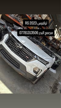 قطع غيار جديدة • توصيل وضمان • مجمع البدر