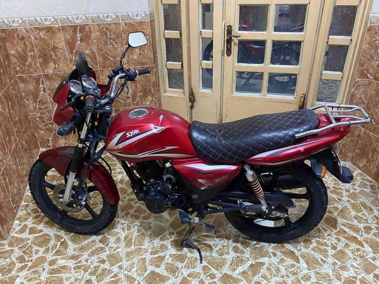 🚗 للبيع ماطور سايم 2020
📍 المكان: الرمادي – الزراعة الثانية
🪪 السنوية: لغاية 2028
📞 للتواصل والاستفسار: ***********

غير متواجد على الفيس

للجادين فقط، الاتصال على الرقم أعلاه.
