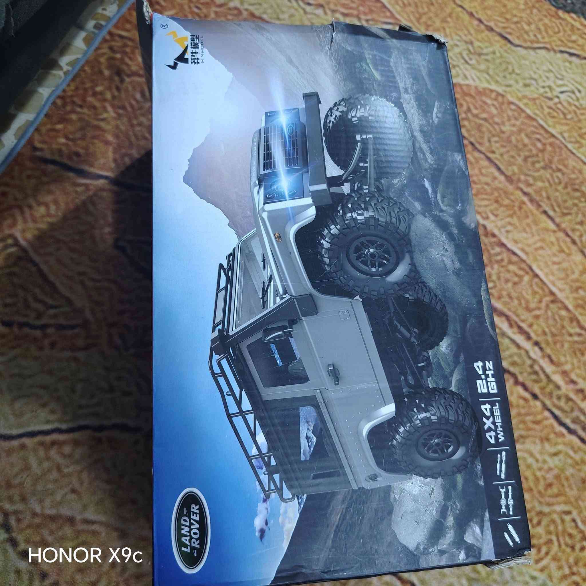 HONOR X9c • زنجار • بدون بطارية