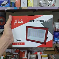 بلاجكتور شمسي أبيض • مقياس فولتية • حماية ثلاجة