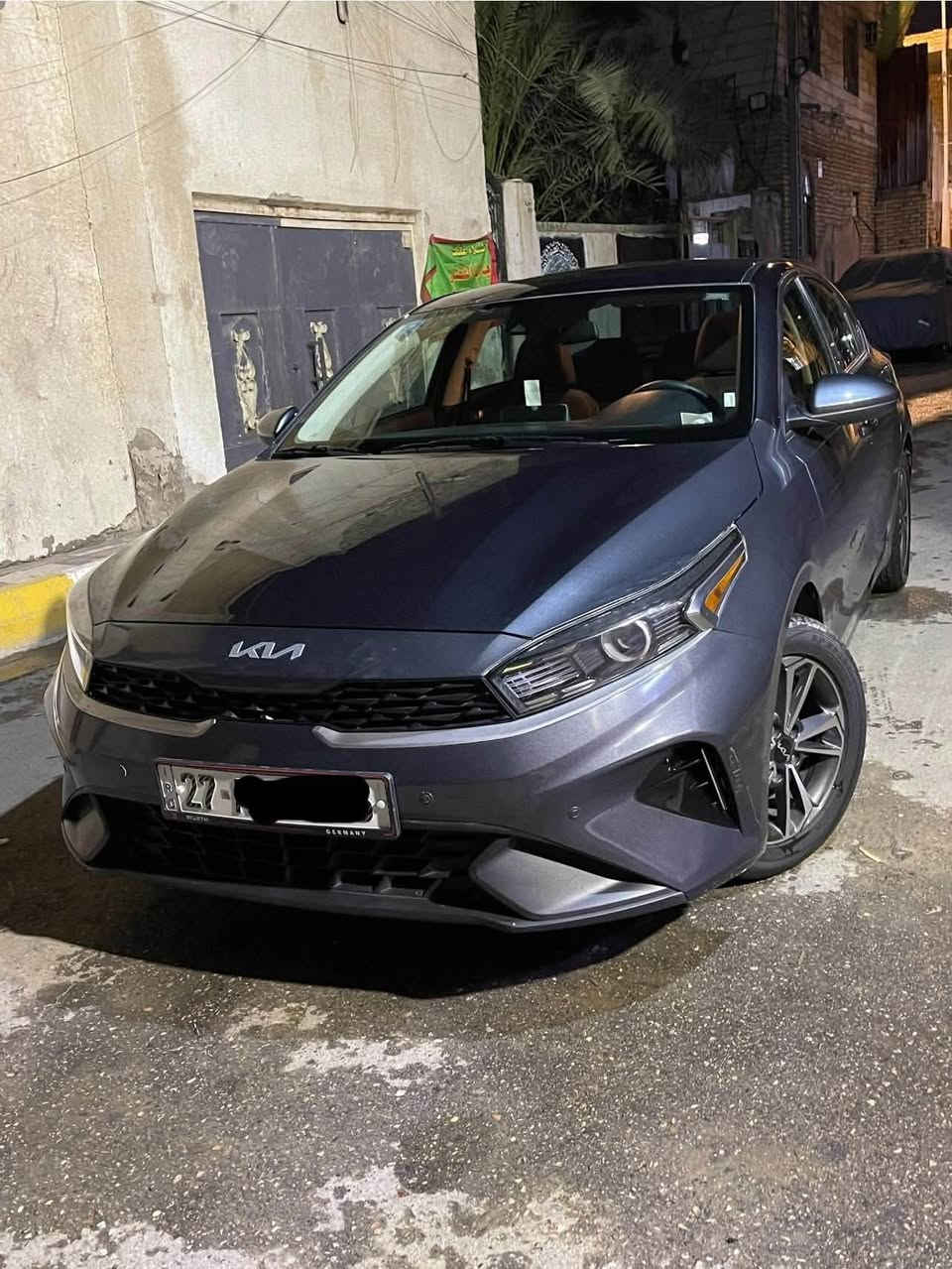 فورتي 2023 مكينه 2000 دوش المرغوب معوقين رقم ذي قار الرقم الدولي الجديد 
مواصفات :
حساس امامي
رادار امامي
نظام تحديد مسار
تحديد سرعه
كامره دواره
ثلاث انضمه قياده
‏Sport 
‏Normal 
‏Acre 
شاشه Carplay 
بدون ايرباك 
كير مكينه جاهز السياره تشغل وتطلع
العنوان الناصريه مركز

☎️***********

صور حادث داخل منشورات
