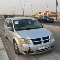 دودج كرفان • ٢٠٠٨ • عمارة