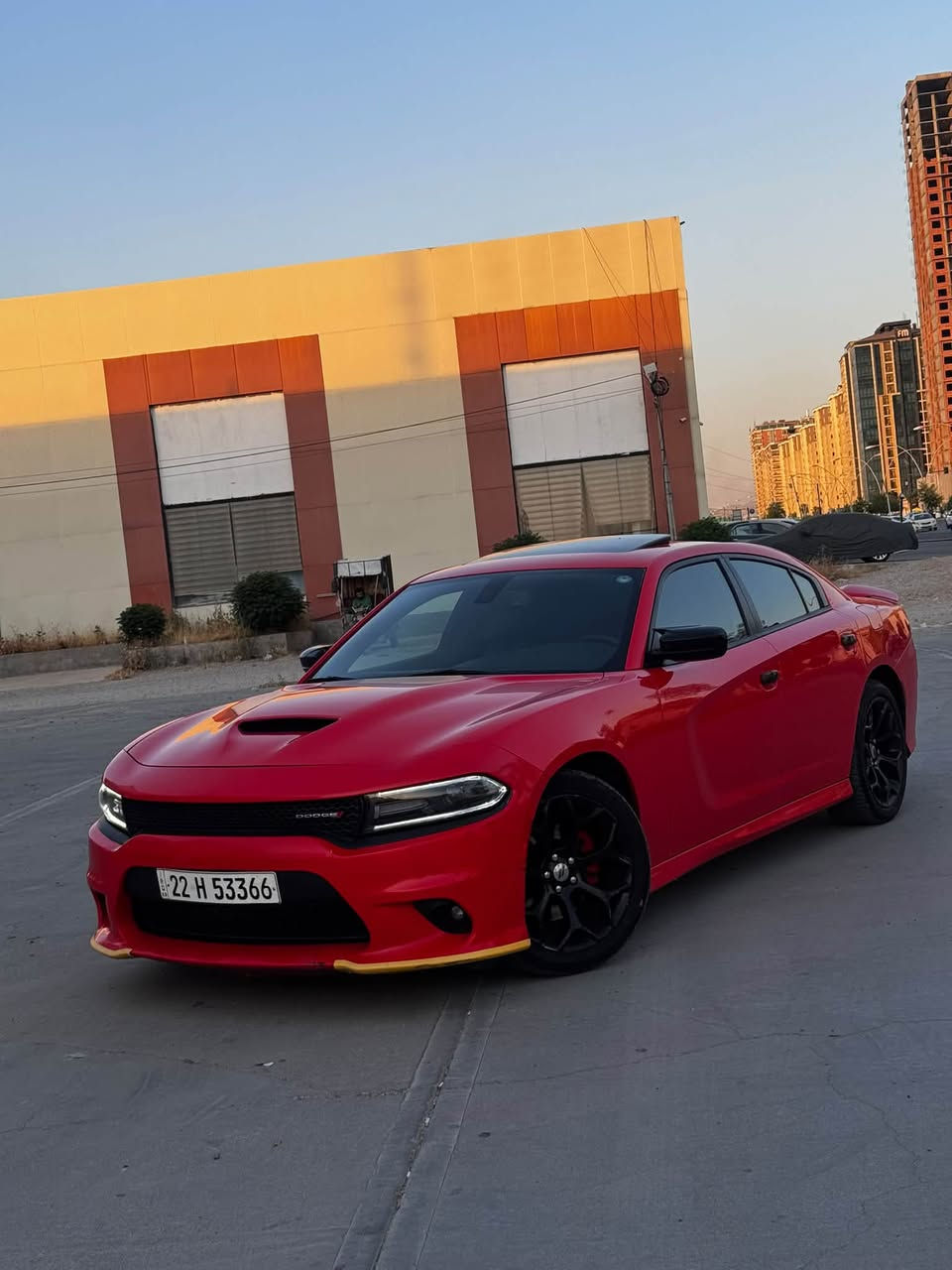 جارجر GT2019🔥🔥
جارجرGT وكالة هارلم خليجي
السياره كفاله عامه من دعاميه لدعاميه لون برتقالي مميز
السياره فول مواصفات 
كير مكينه كشر حداديه كلها بشرط 
مكان السياره ((اربيل)) سعرها257ورقه
للاستفسار((***********)) واتساب
