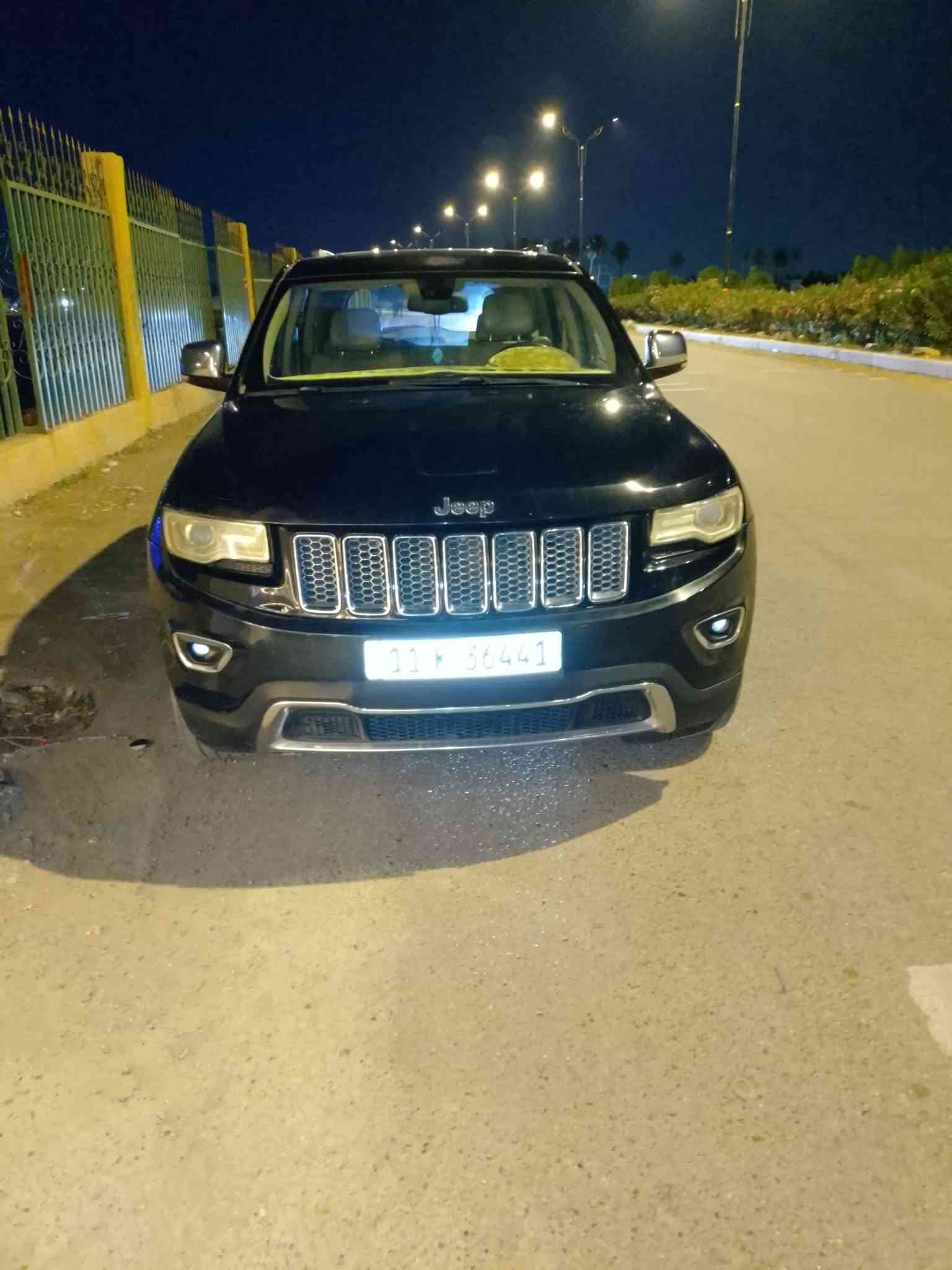 جراند شيروكي ليمتد • ٢٠١٤ • فتحة بانوراما