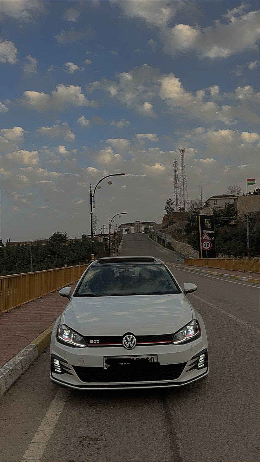 غولف TSI • ٢٠١٧ • أربيل