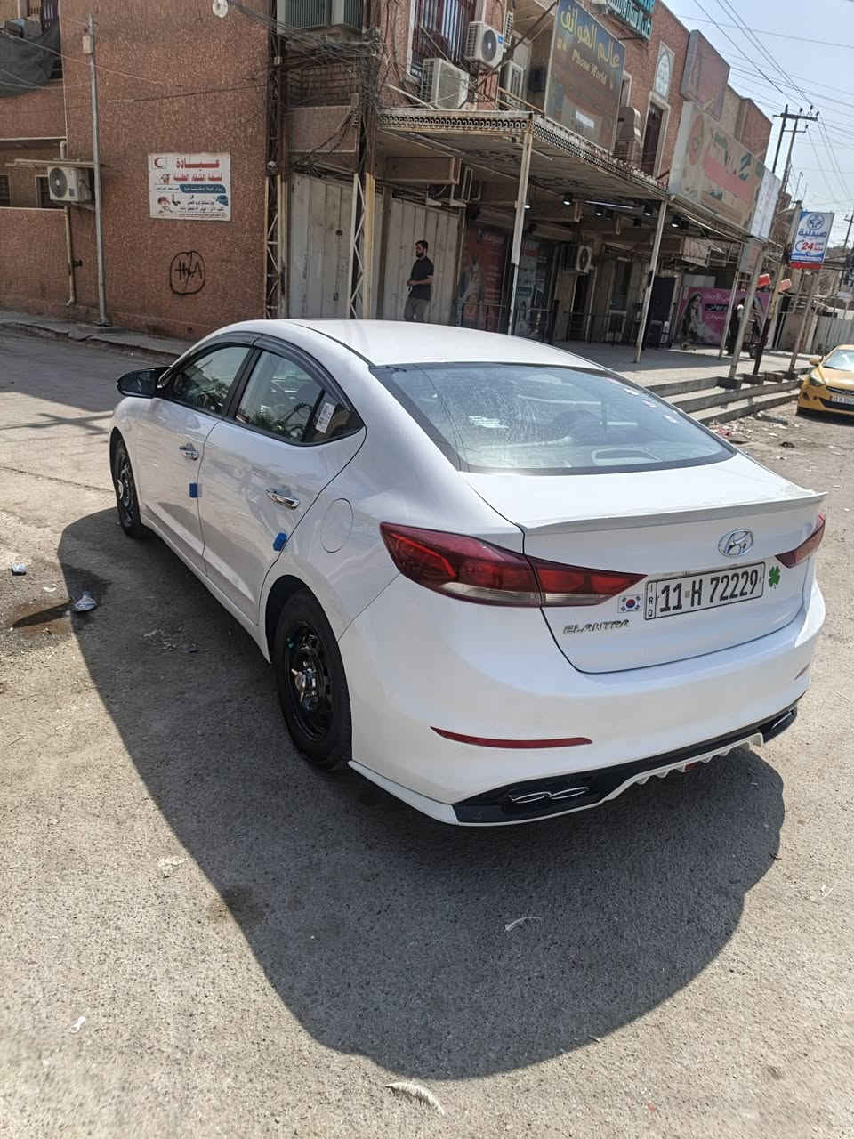النترا موديل 18 خليجي بيع او امراوس
محرك دوش 2000 
مواصفات. 
فتحه سقف
نضام مود. نورمل. ايكو. سبورت
مري شفط
تبريد قطعتين
تحكم ستيرن
كشنات جلد
دوشمه ارضيه جلد
......................... 
تخم تاير جدد
صدر امامي خلفي جدد
.............................. 
. عنوان بغداد الشعب
ماشيه 164
السعر 135 وبيه مجال
***********
