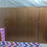 غرفه اخشاب • اضرار بسيطه • كوت الجديده
