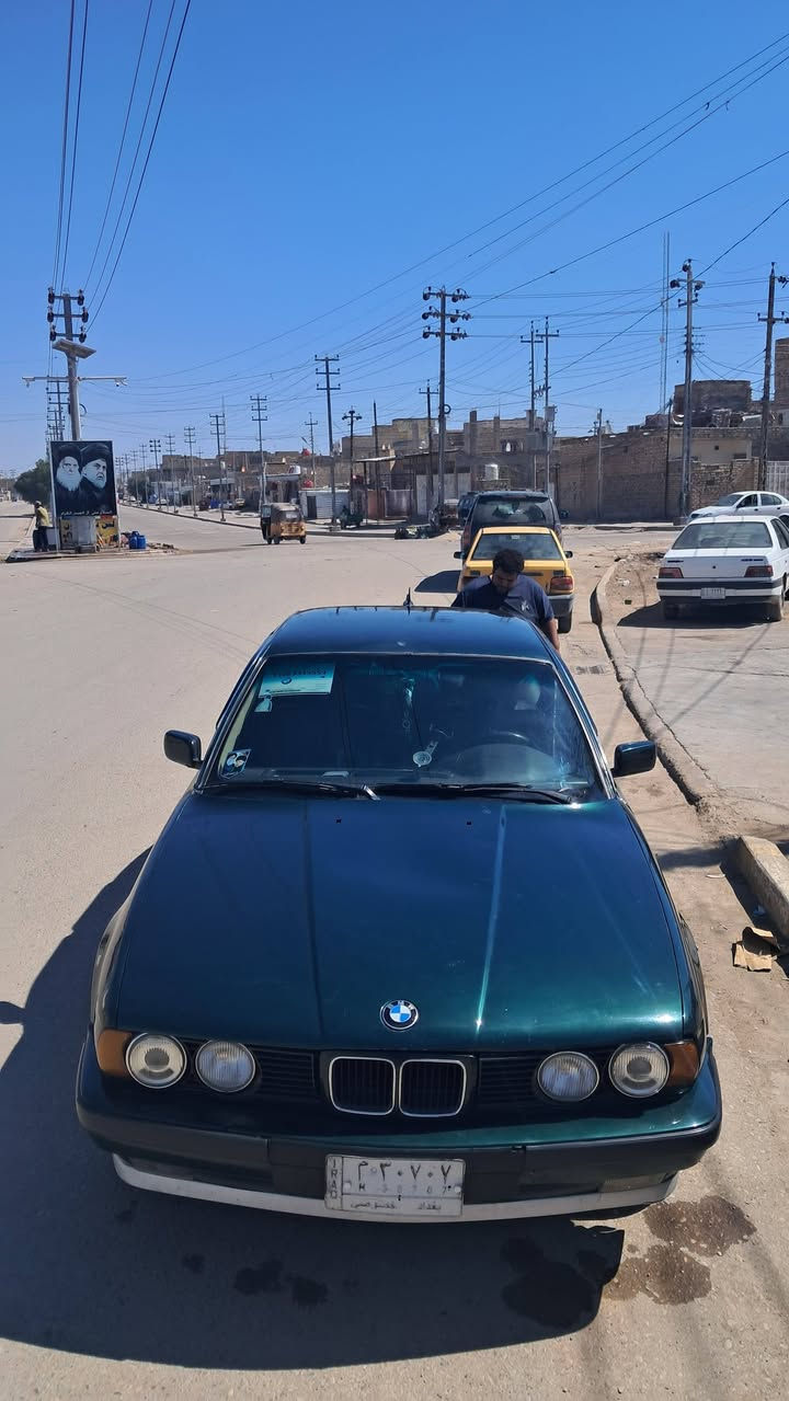 بي ام 520 • كير عادي • ميسان