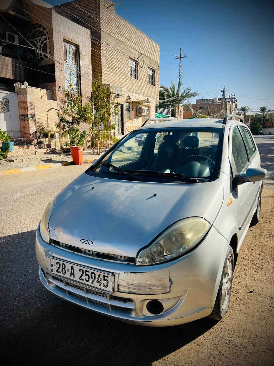 شيري اي ون • ٢٠١٣ • النجف