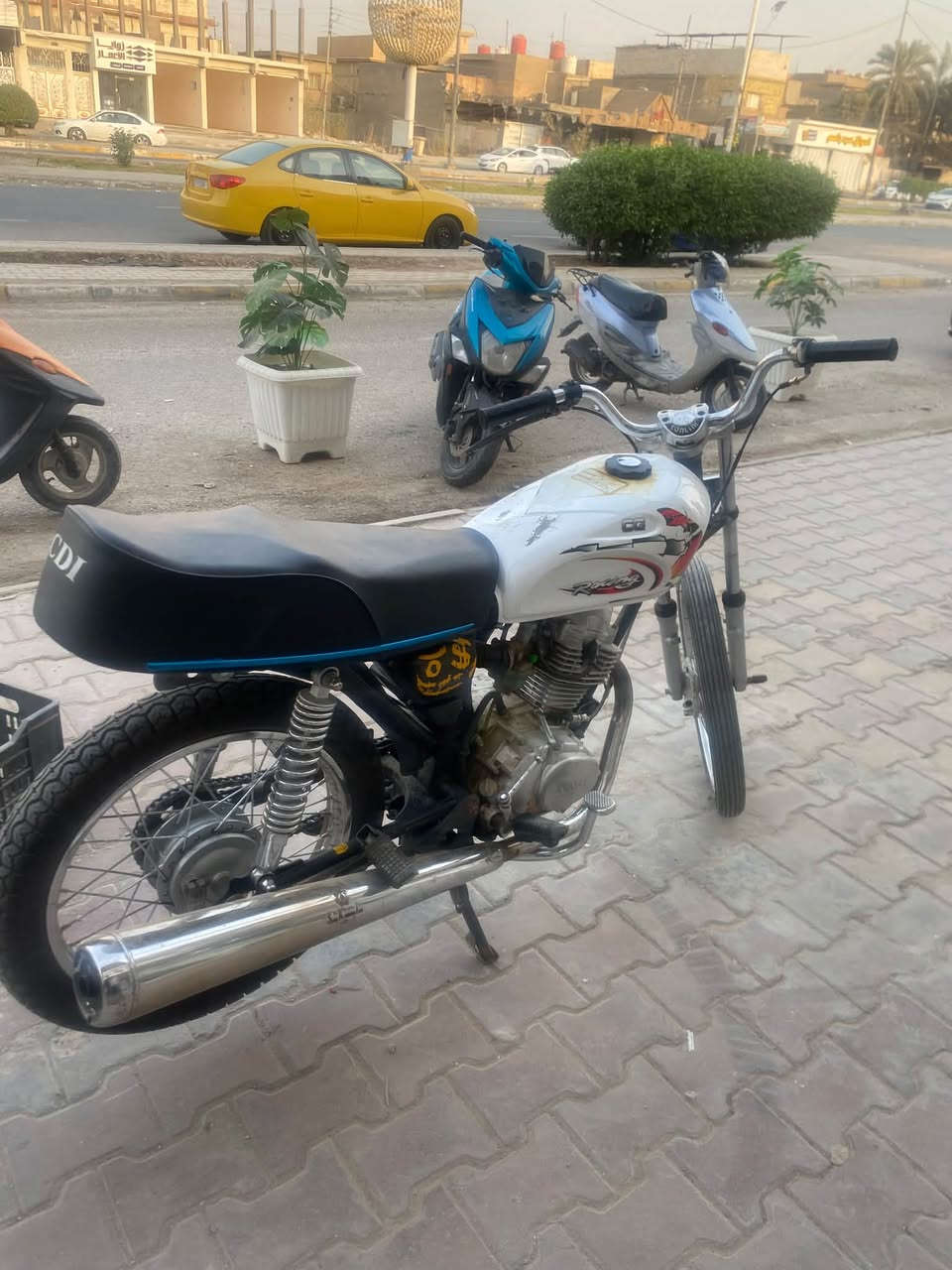 سكنر • اوراق • مفتوحه