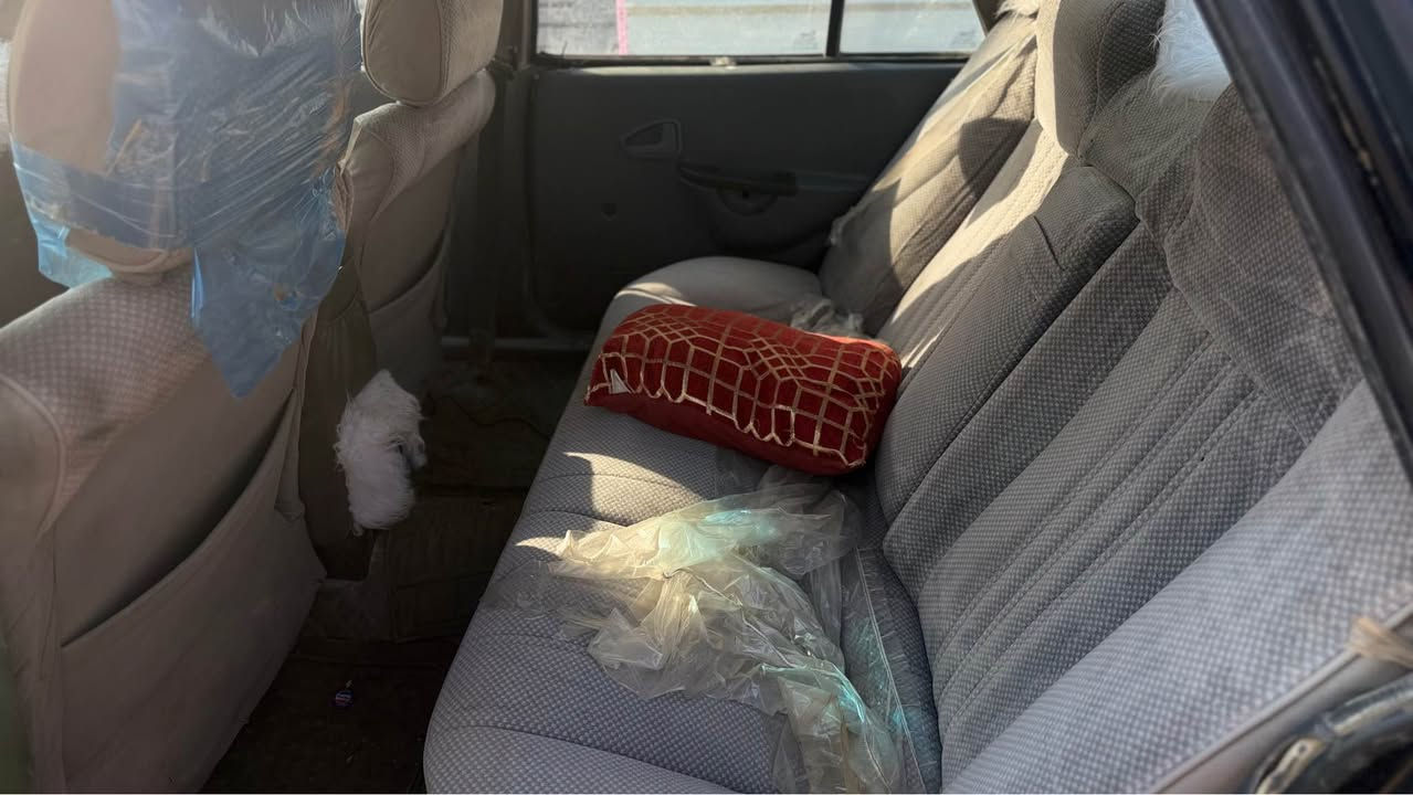 دايو برنس 
كير اوتماتيك 
جاهزه السياره كير ومحرك وكهربائيات 
السعر 20 وبيها مجال
***********
ذي قار الشطرة الشطره, ذي قار
