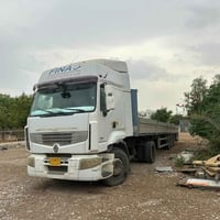 رینو ٢٠٠٧ • جير عادي • سليمانية