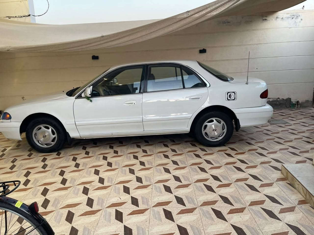 للبيع سوناتا 2 مديل 1993 كير عادي مكينه مكفوله صدر تخم تاير مكفولات تبريد ثلج سياره جديده بمعنه الكلمه مصبوغه جماليه بدون ضربه سياره جاهزه للأخير عنواني واسط قضاء الصويره سعره 45 وبيهه مجال
***********
