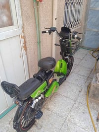 نجف الميلاد • ٤بطاريات • تمشي ٣٥كيلو