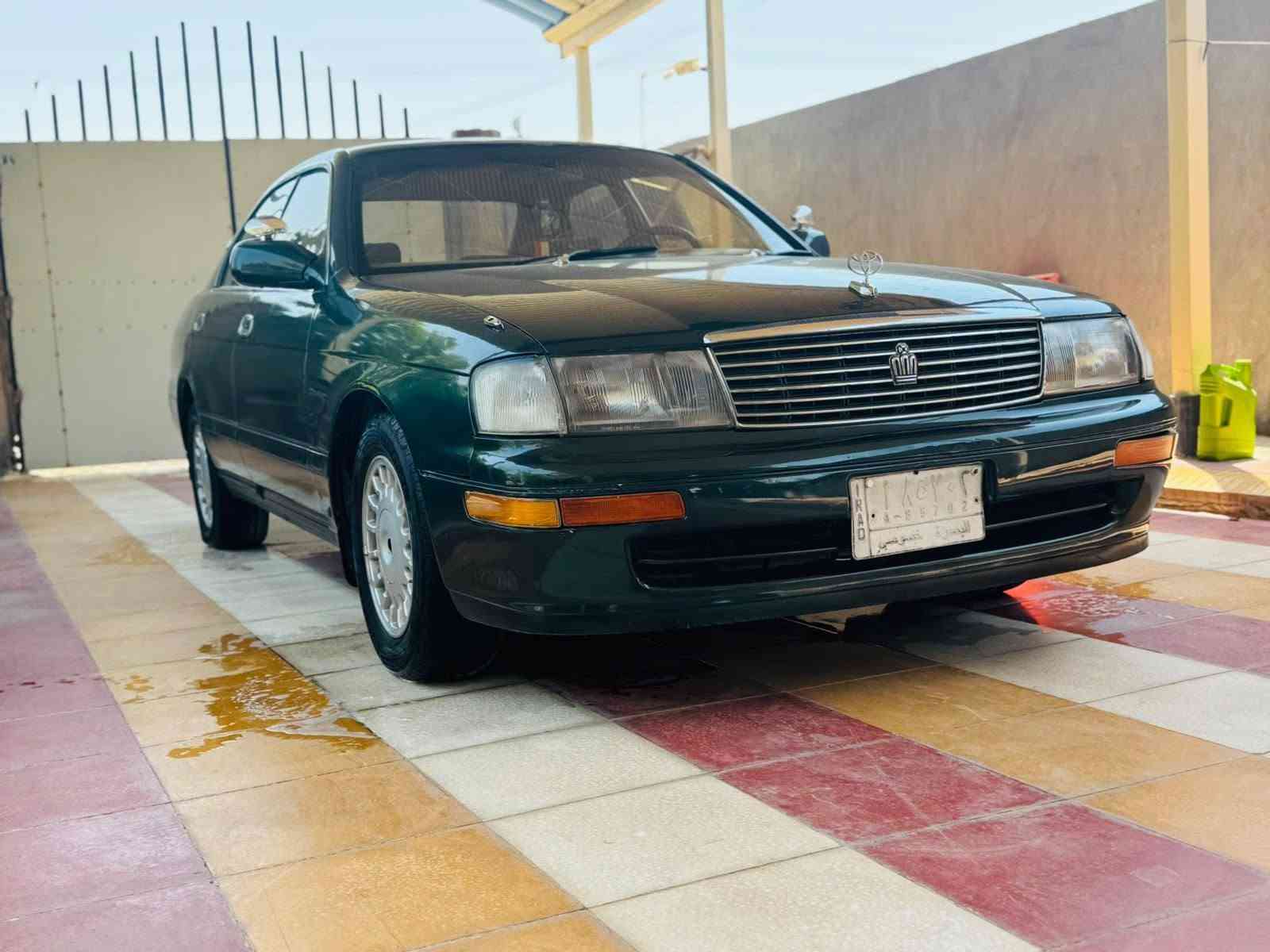 السلام عليكم بطه للبيع موديل ١٩٩١ للبيع رقم انكليزي بسمي بصره سنويه لل٣١ السياره مكفول من كل عيب شرعي مكينه كير حداديه كهربائيات تبريد كله جديد للاستفسار الاتصال على الرقم *********** مكاني بابل السعر ب٤٧ وبيه مجال للشراي
