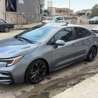 كورلا XSE • ٢٠٢٤ • ٨٠٠٠ ميل