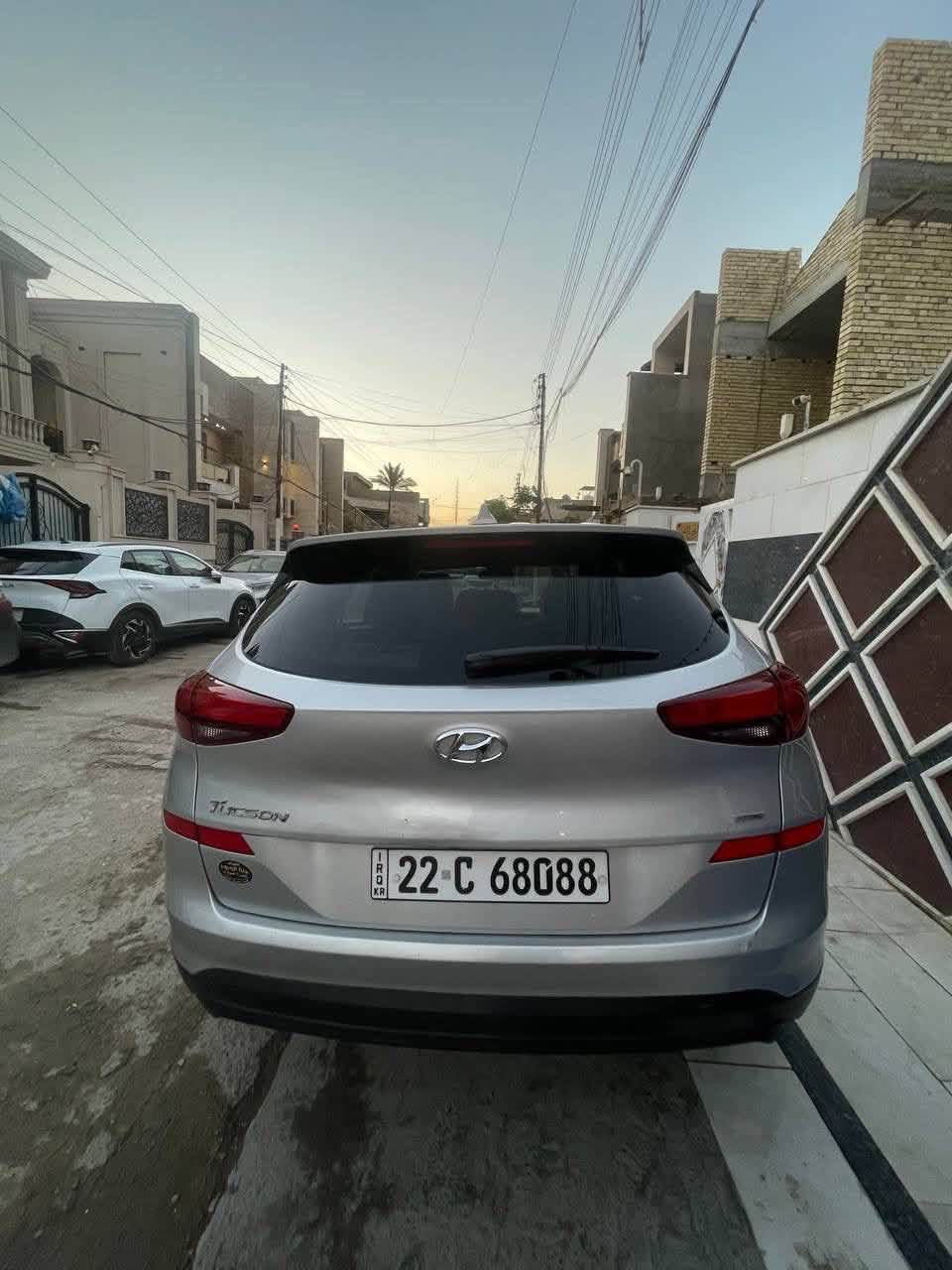 توسان  موديل 2019 
اللون سلفر 3D 
مواصفات 
رادار امامي مانع لصدمات 
مانع انزلاق تحديد مسار  
هاند بريد بصمه توقف ذاتي 
نضامين اقتصادي و سبورت

رقم صاحب السيارة ***********

السعر🟩 علق يتم الرد عليك تلقائياً✅✅
