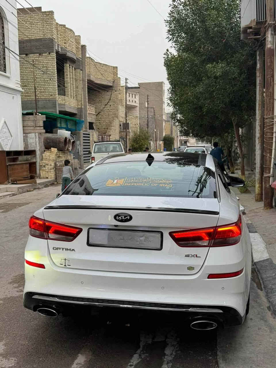 أوبتيما SXL • ٢٠١٩ • رقم أربيل