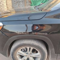جمسي تيران 2024 بلاك توب بلاد للبيع رقم بغداد شهداء وكالة باسمي ..ماشي...