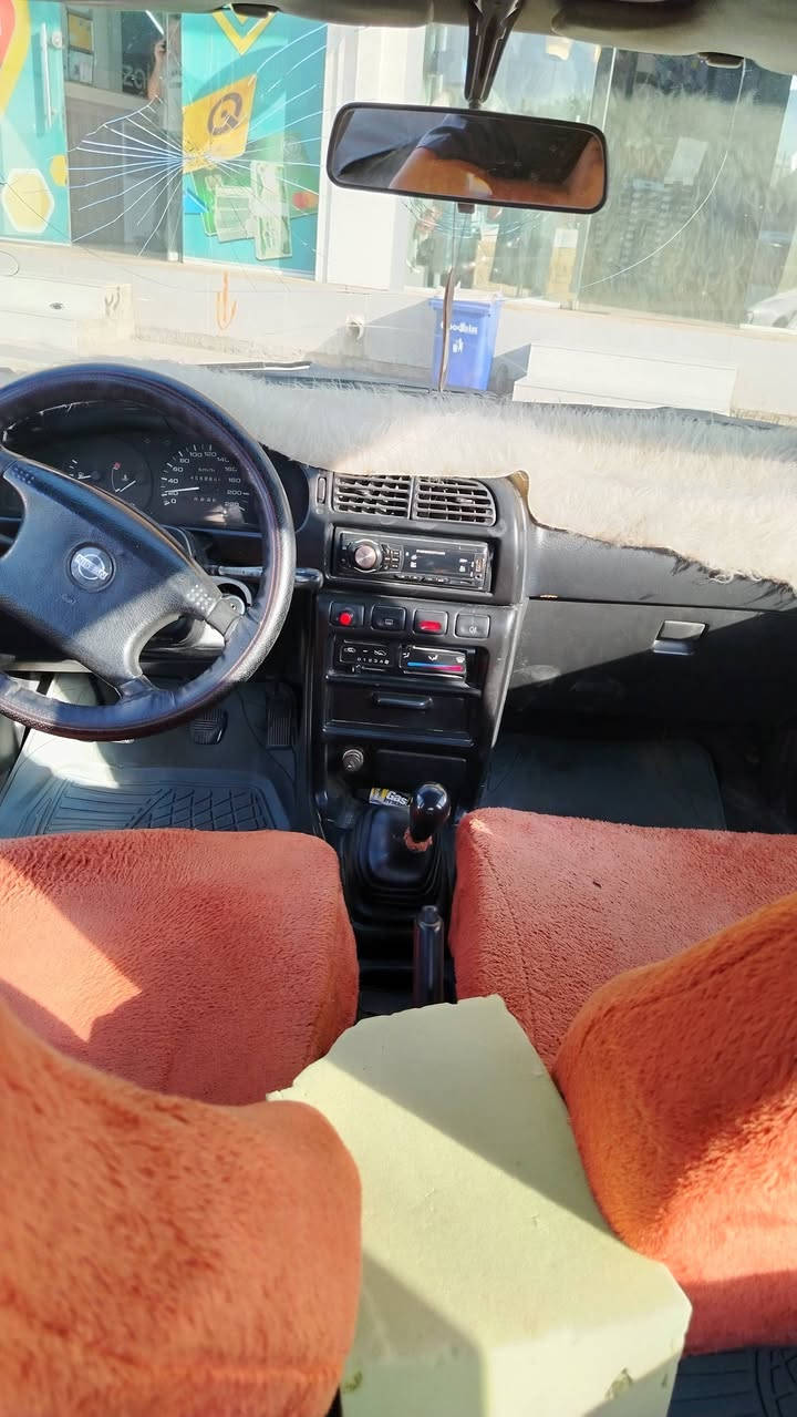 نيسان سني ١٩٩١ للبيع فقط رقم صلاح الدين سنويه ساقطه من ٢٠١٩ يعني مو مشروع وطني ، كير عادي. محرك ١٦ لا تنقيص ولا تبخير وشرط التحويل سياره حلوه مال جناي السعر ٣٢ وبي مجال حيل قليل . شراي خابر ***********
