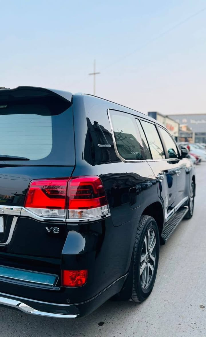 لاندكروز برايم • ٢٠١٧ • تكريت