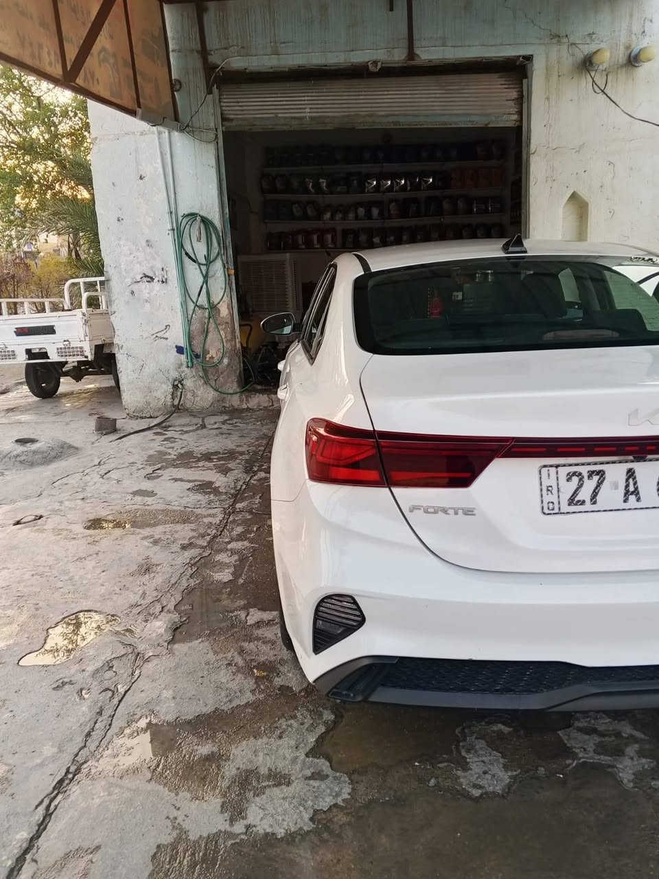 كيا فورتي 2024 وارد امريكي بارد فقط كما موضح بالصور ماشيه 32 معوقين ذي قار وكاله عامه
للأستفسار
***********
***********
