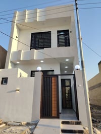حي النداء • ١٠٠م • طابق ونص
