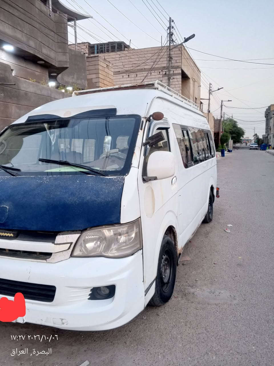 جنبي عالي • ٢٠١٤ • البصرة