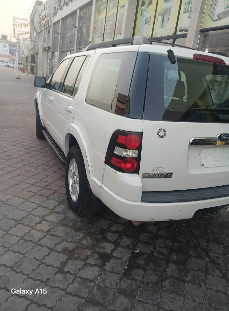 اكسبلورر • ٢٠١٠ • ٧ راكب